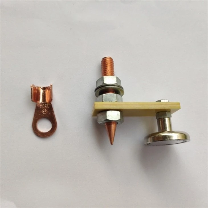 Welding Magnetic Holder factory